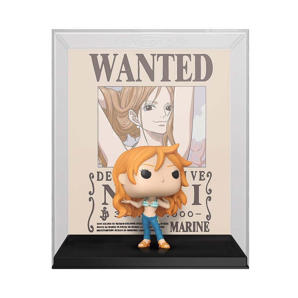 Funko POP One Piece 1777 Nami (Wanted Poster) (SE)