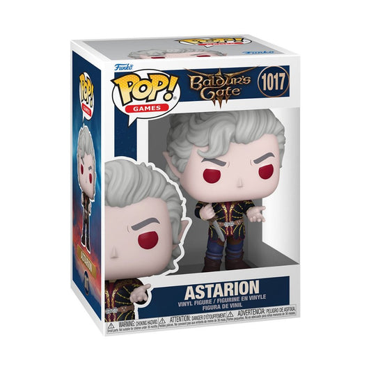 Funko POP Baldur's Gate 3 1017 Astarion