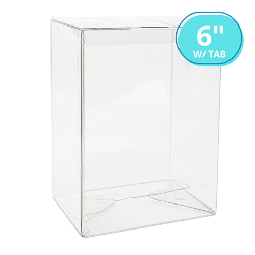 Funko POP 0.50mm 6 inches Protector Case