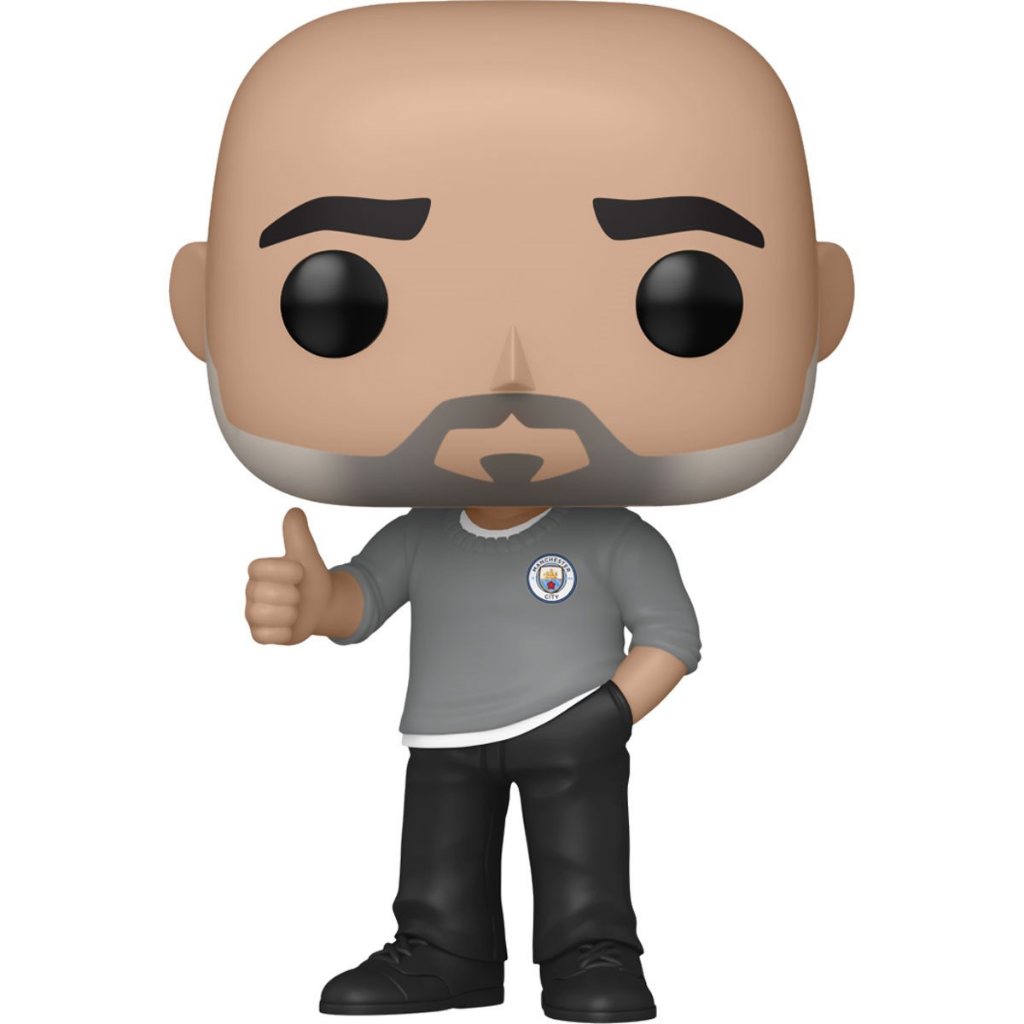 Funko POP Football Manchester City 61 Pep Guardiola