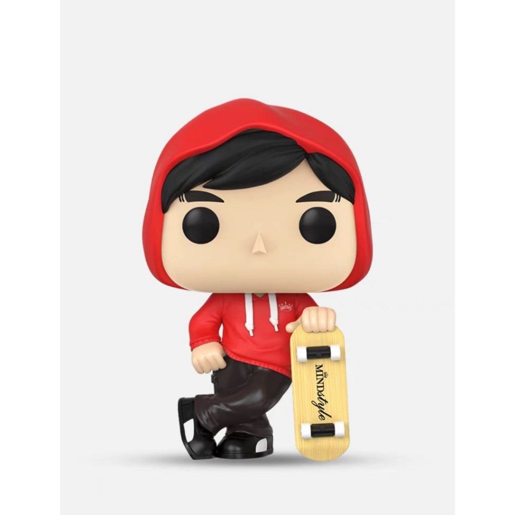 Funko POP Chouchou 175 Chouchou (Jay Chou) Mindstyle Exclusive