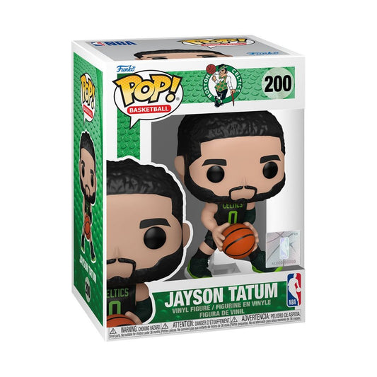 Funko POP NBA Boston Celtics 200 Jayson Tatum