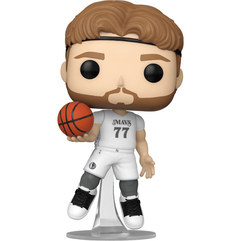 Funko POP NBA Dallas Mavericks 204 Luka Doncic