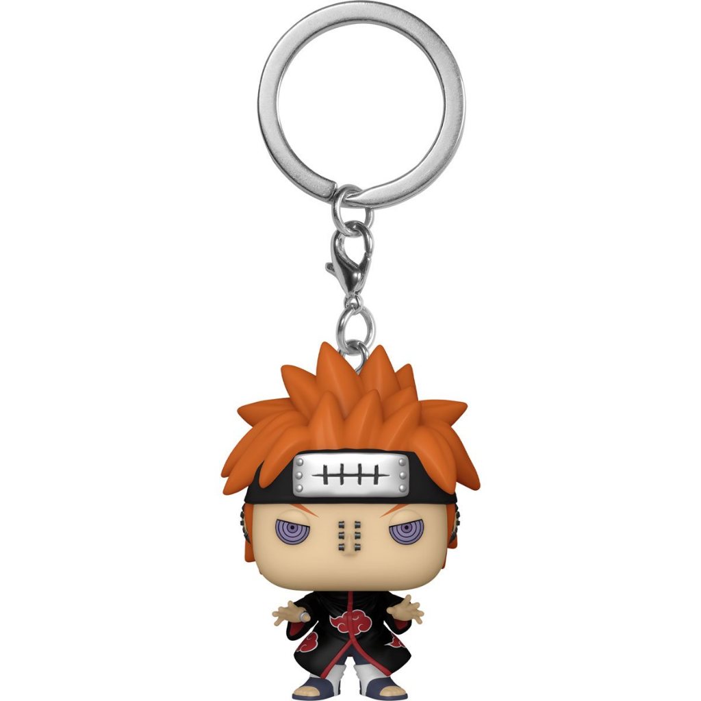 Funko POP Naruto Shippuden Pain Funko Pocket Pop! Key Chain