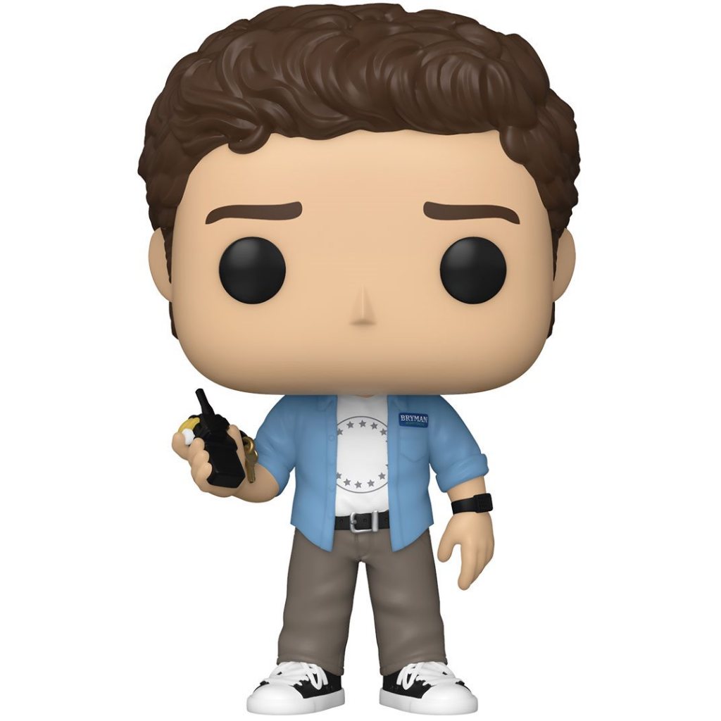 Funko POP The Boys 979 Hughie