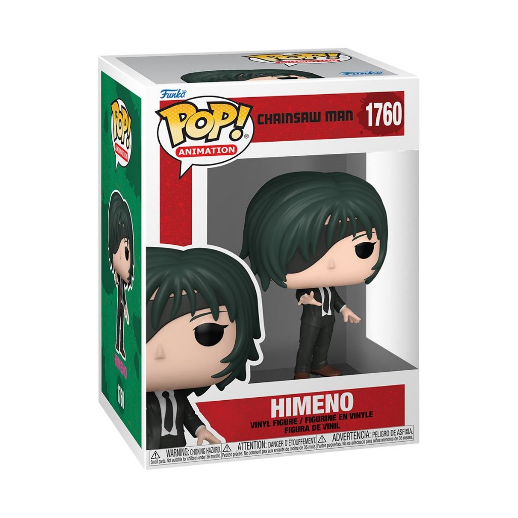 Funko POP Chainsaw Man 1760 Himeno