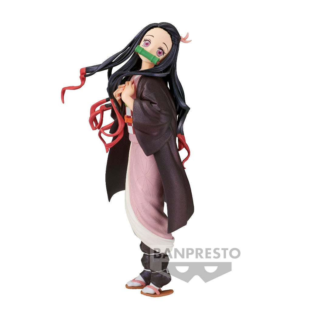 Banpresto Demon Slayer: Kimetsu No Yaiba Glitter & Glamours -Nezuko Kamado-Special Color Ver.