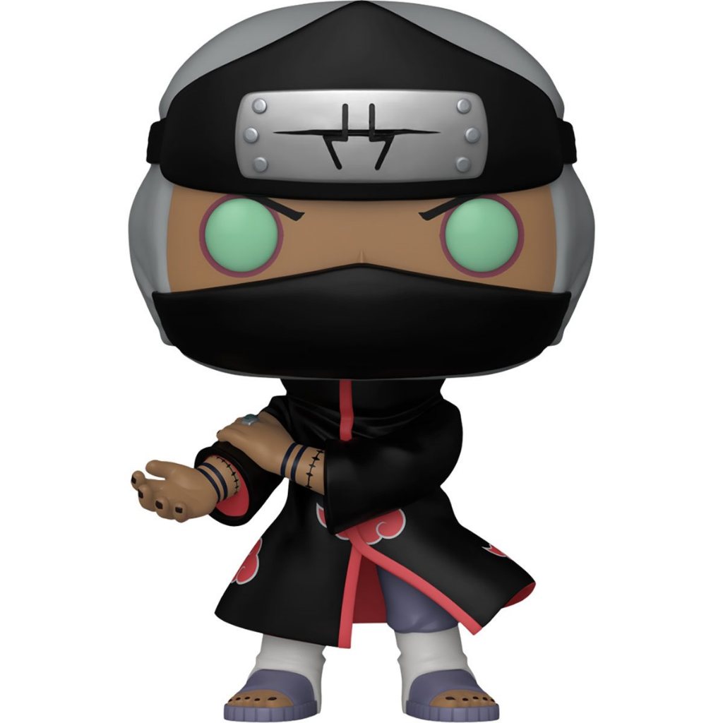 Funko POP Naruto Shippuden 1504 Kakuzu