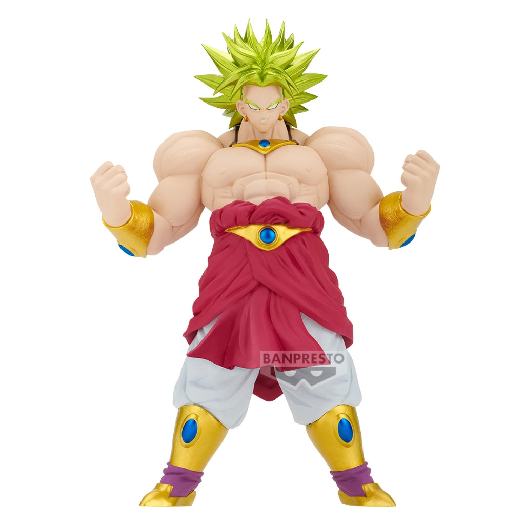 Banpresto Dragon Ball Z Blood Of Saiyans-Super Saiyan Broly-