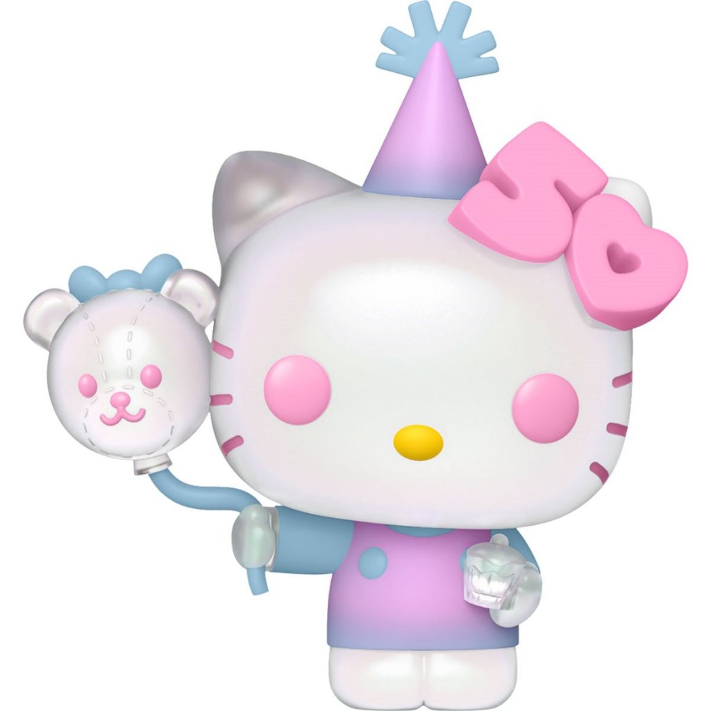 Funko POP Sanrio Hello Kitty 50th Anniversary 76 Hello Kitty