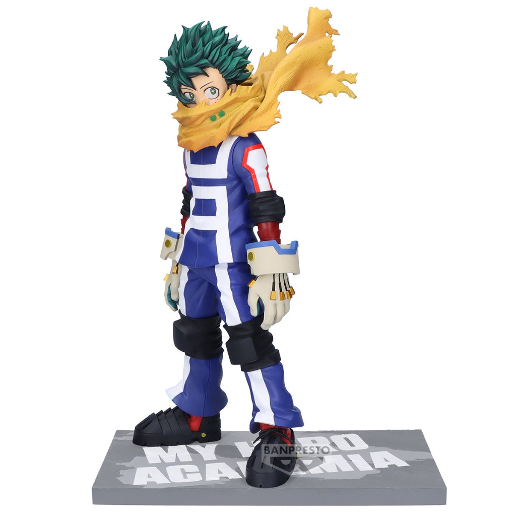 Banpresto My Hero Academia 7th Season Figure -Izuku Midoriya- Color Ver.