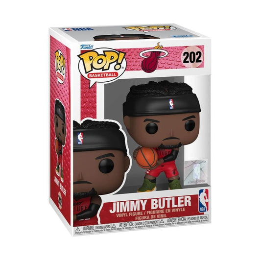 Funko POP NBA Miami Heat 202 Jimmy Butler