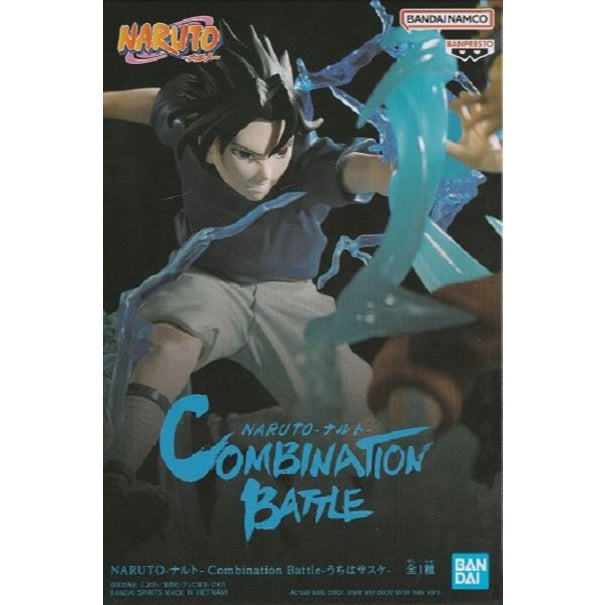 Banpresto Naruto Combination Battle -Uchiha Sasuke-