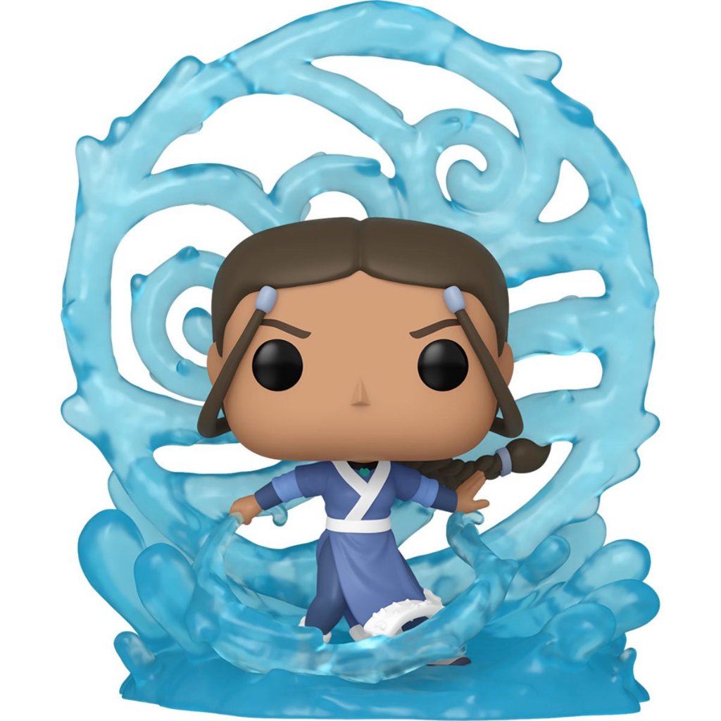 Funko POP Avatar The Last Airbender 1807 Katara Deluxe Pop!