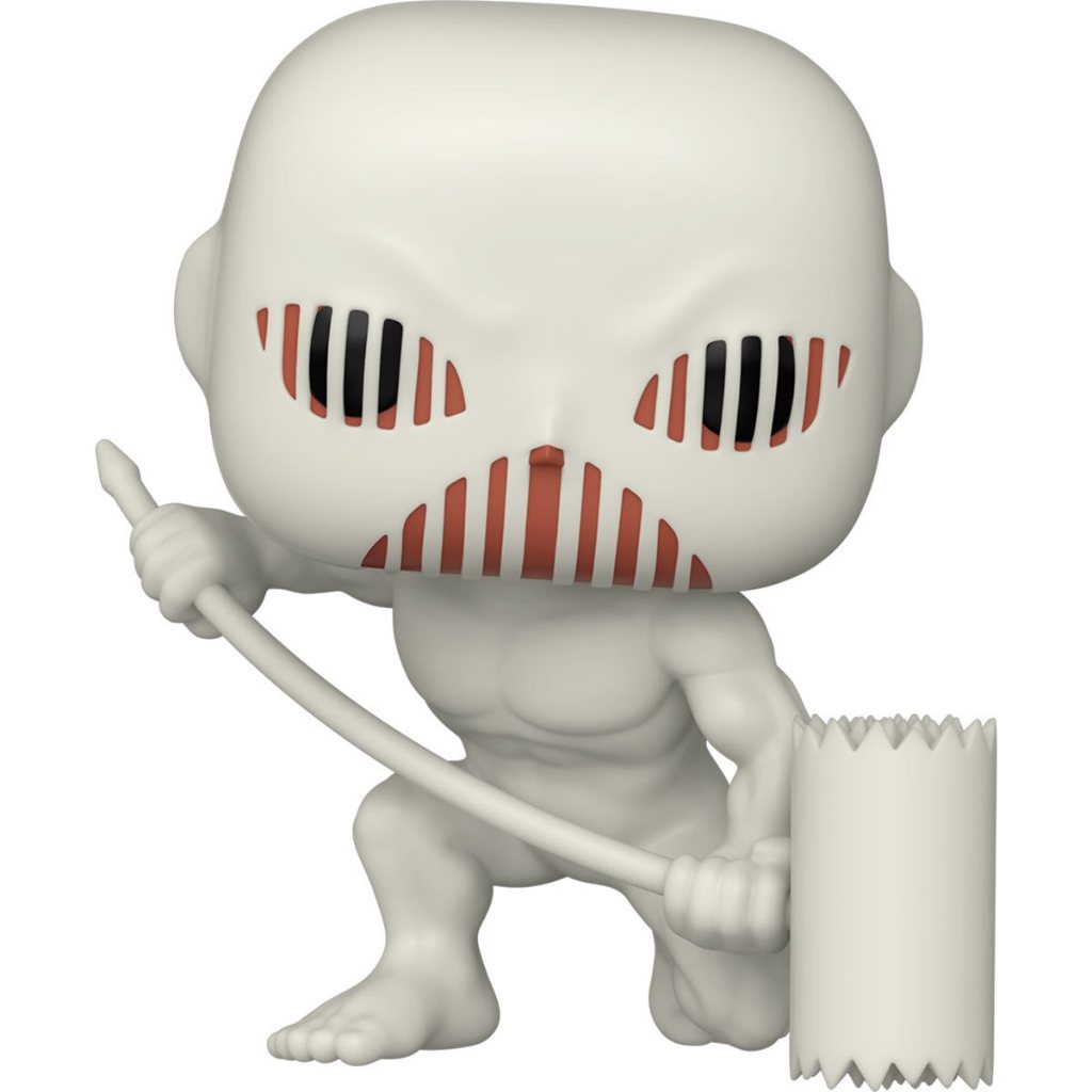 Funko POP Attack on Titan 1449 War Hammer Titan 6-Inch