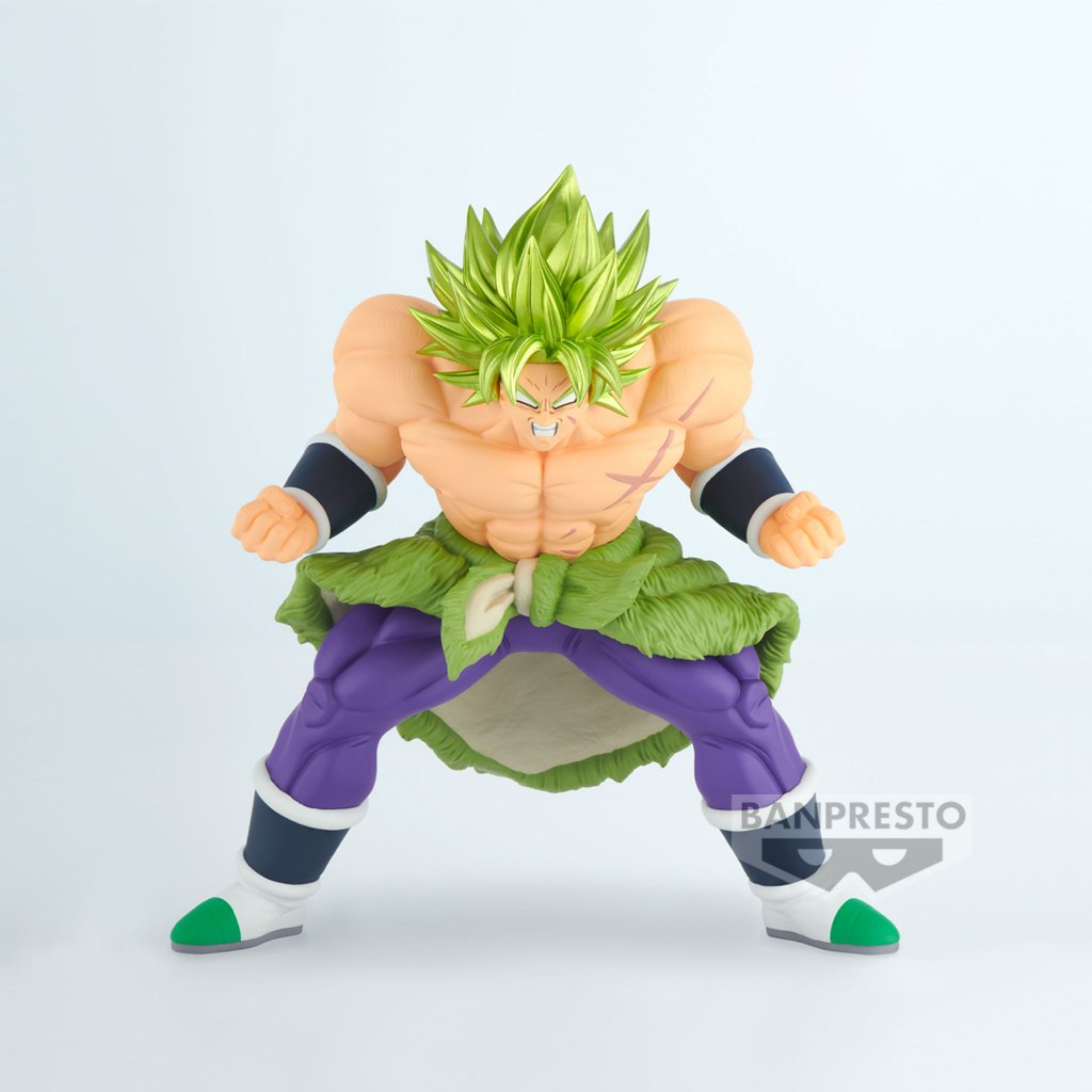 Banpresto Dragon Ball Super Blood Of Saiyans-Special XVII- (Broly)