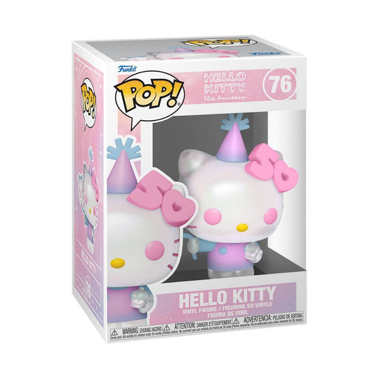 Funko POP Sanrio Hello Kitty 50th Anniversary 76 Hello Kitty