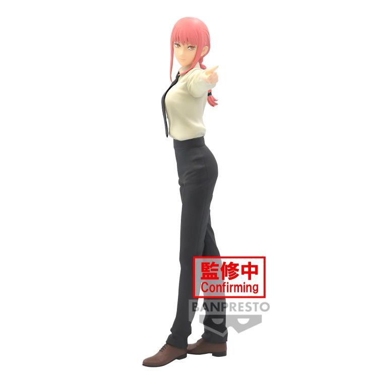 Banpresto Chainsaw Man Glitter & Glamours -Makima-