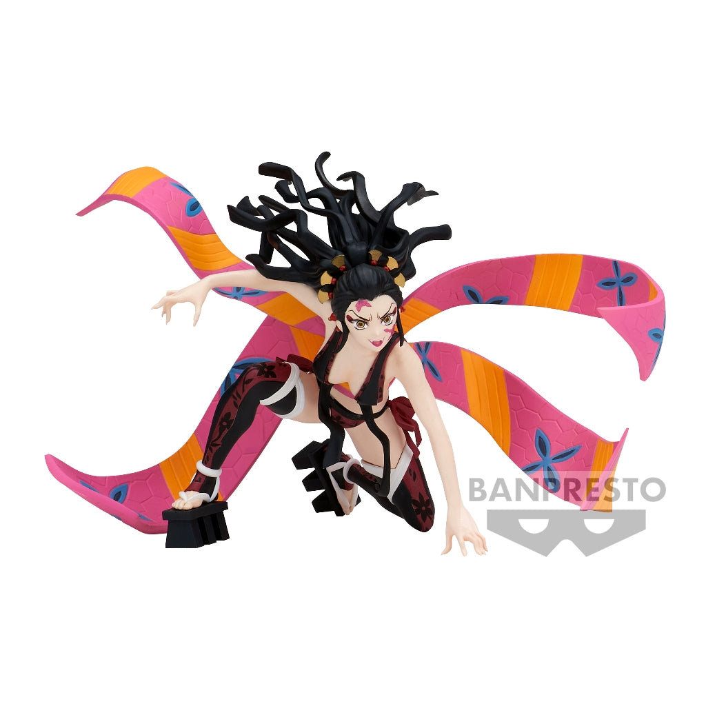 Banpresto Demon Slayer: Kimetsu No Yaiba Vibration Stars-Daki-(Ver.A)