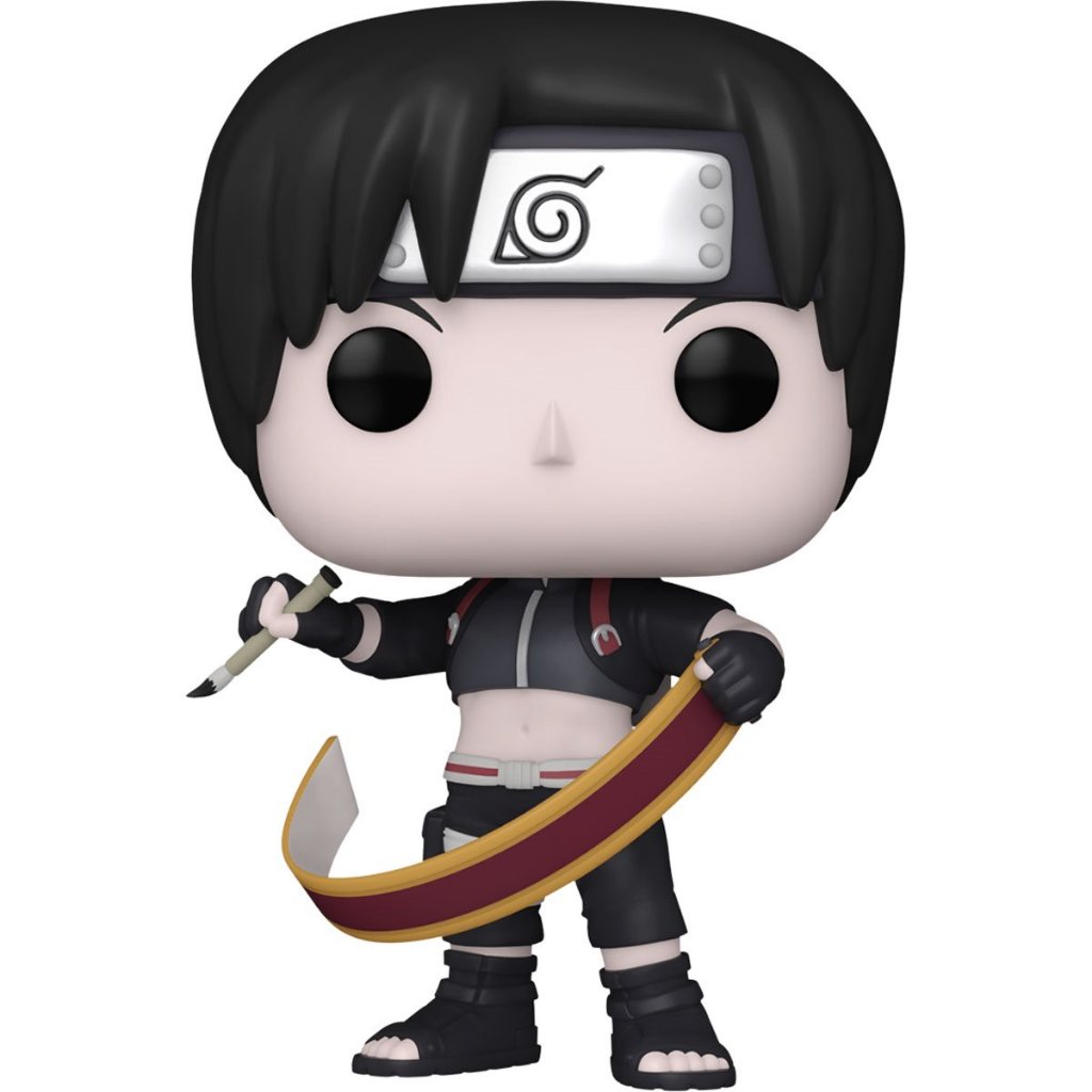 Funko POP Naruto Shippuden 1507 Sai