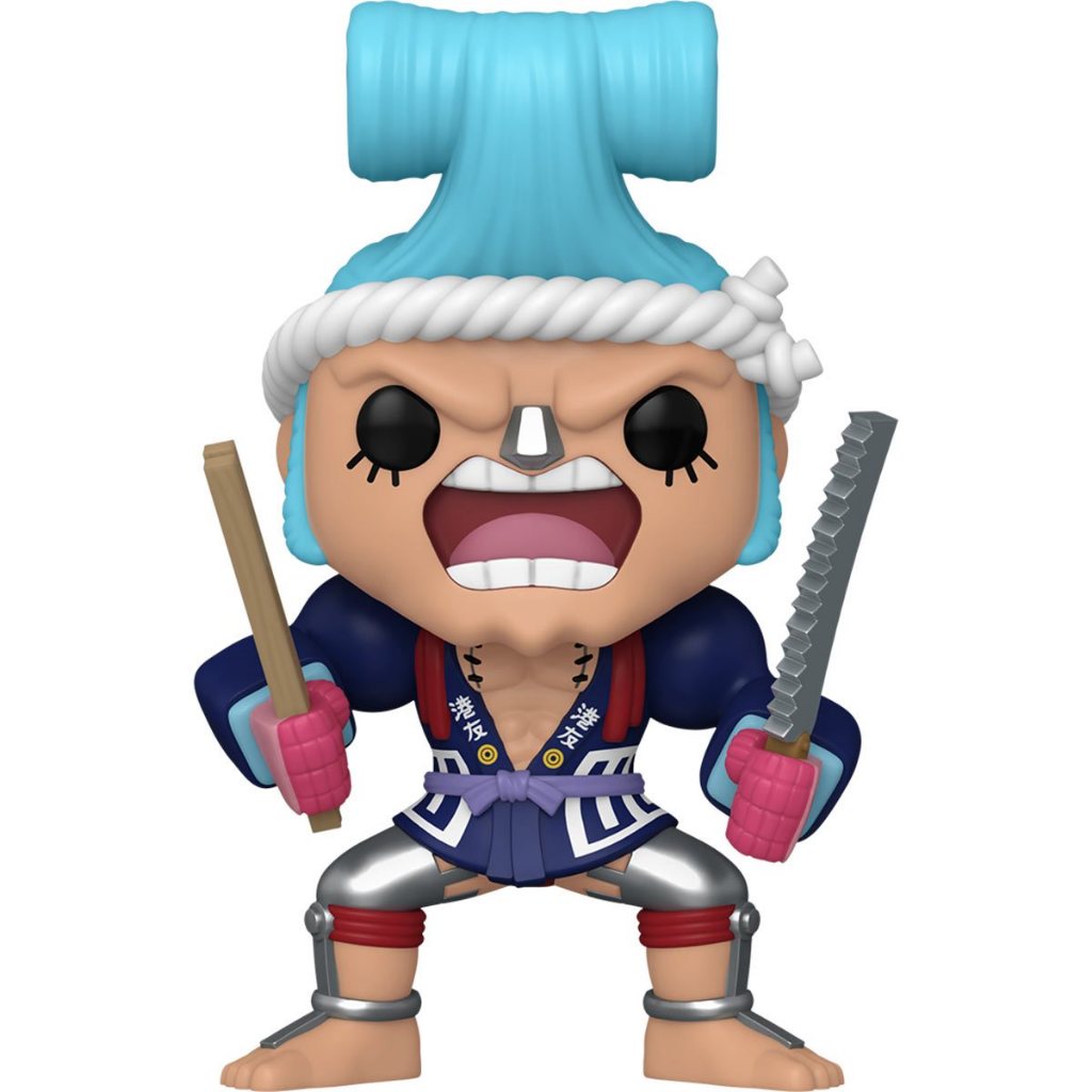 Funko POP One Piece 1476 Franosuke 6-Inch