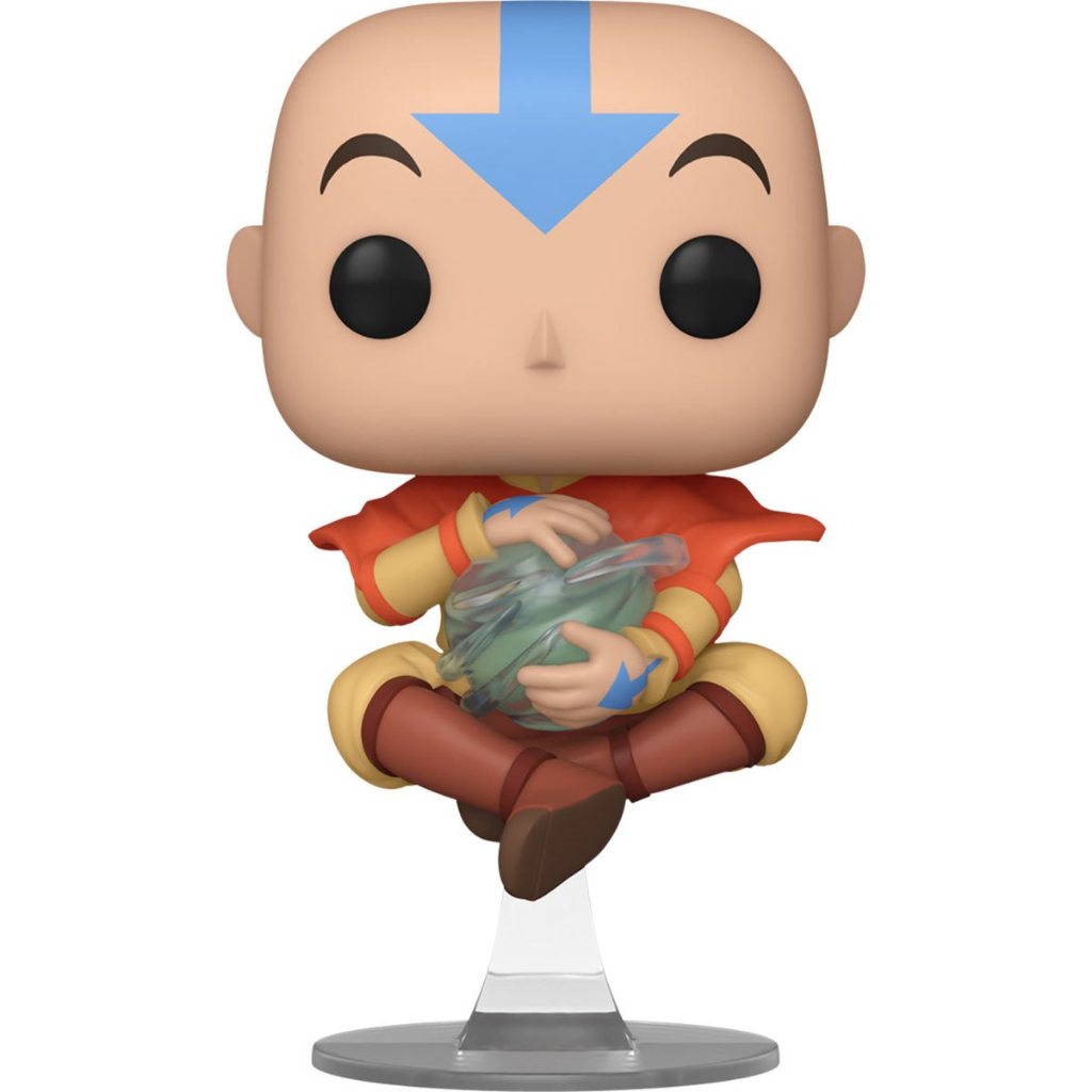 Funko POP Avatar The Last Airbender 1439 Floating Aang