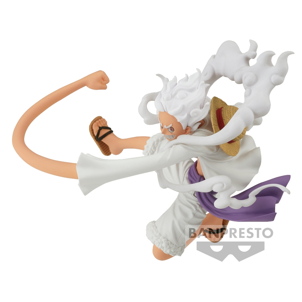 Banpresto One Piece Battle Record Collection -Monkey.D.Luffy Gear5-
