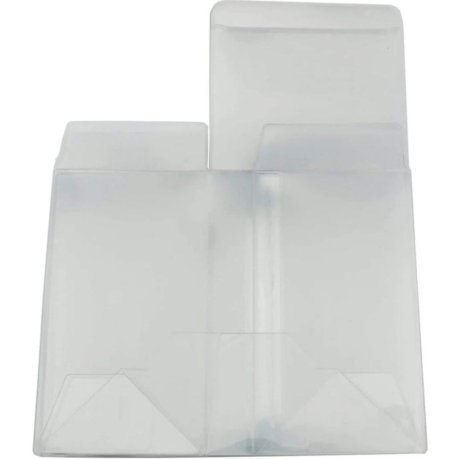 Funko POP 0.50mm 4 inches Protector Case