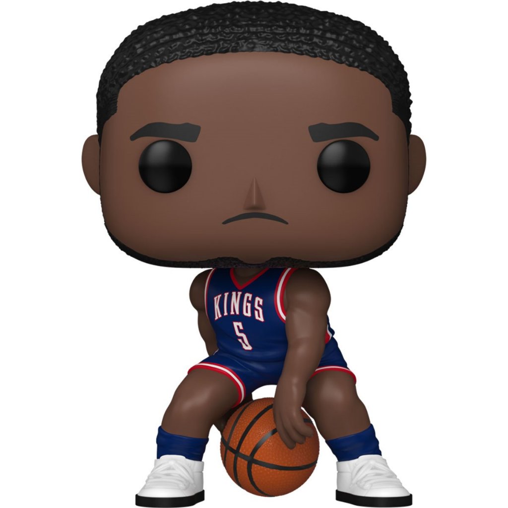 Funko POP NBA Sacramento Kings 203 De'Aaron Fox