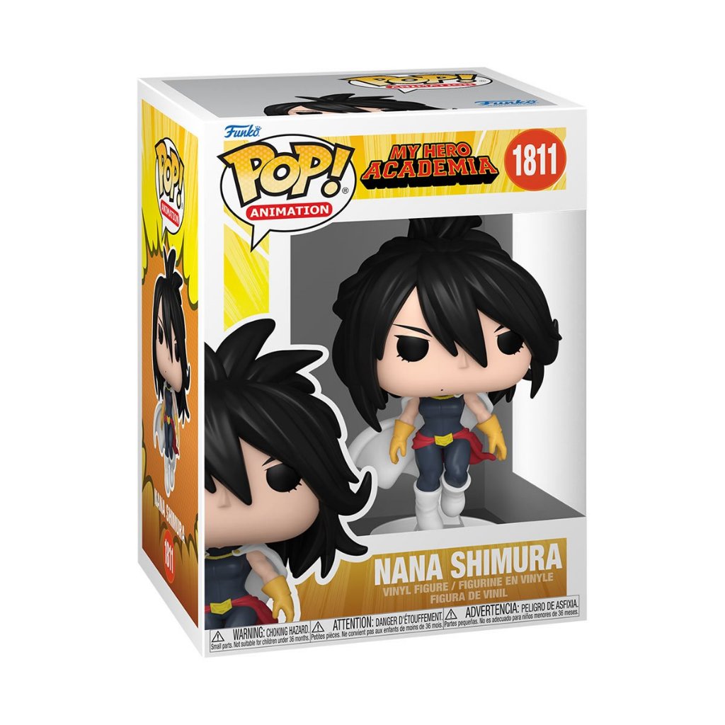 Funko POP My Hero Academia 1811 Nana Shimura