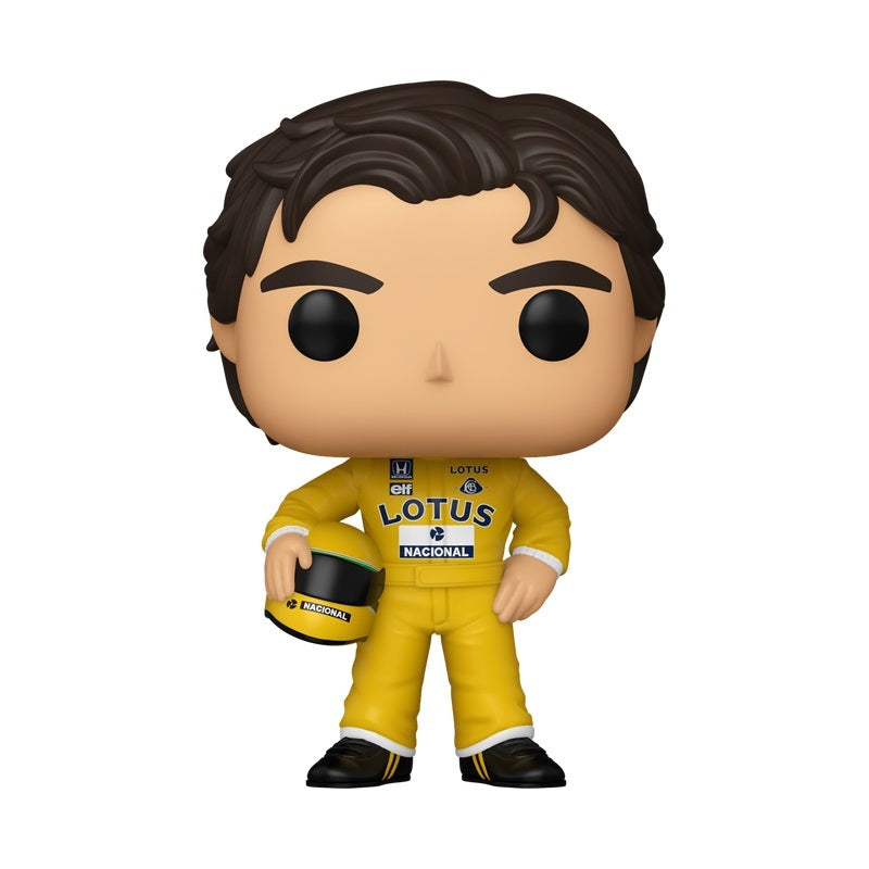 Funko POP Formula One Senna 10 Ayrton Senna Funko Shop Exclusive
