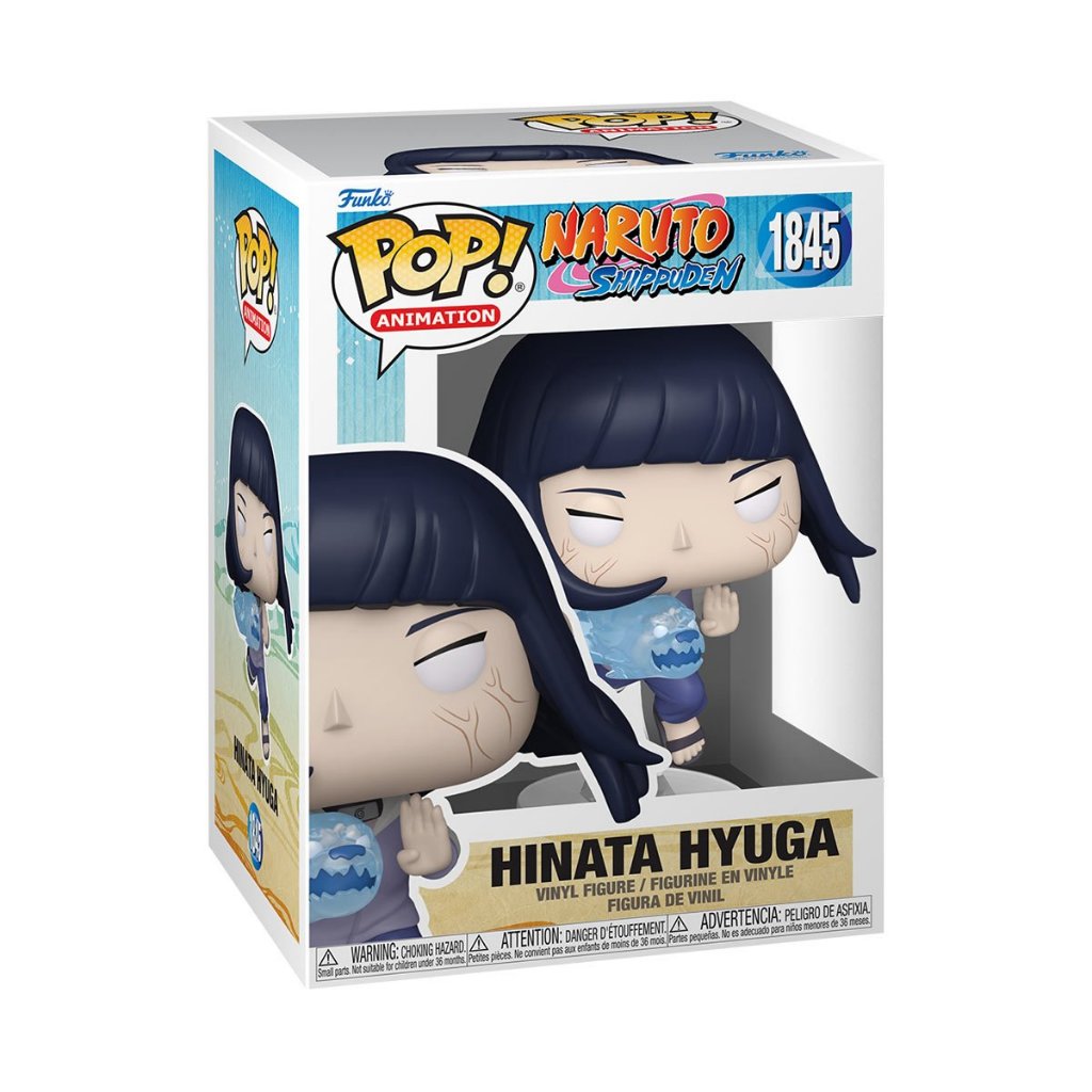 Funko POP Naruto Shippuden 1845 Hinata Hyuga