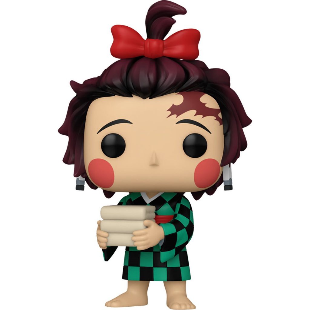 Funko POP Demon Slayer Kimetsu No Yaiba 1530 Tanjiro Kamado
