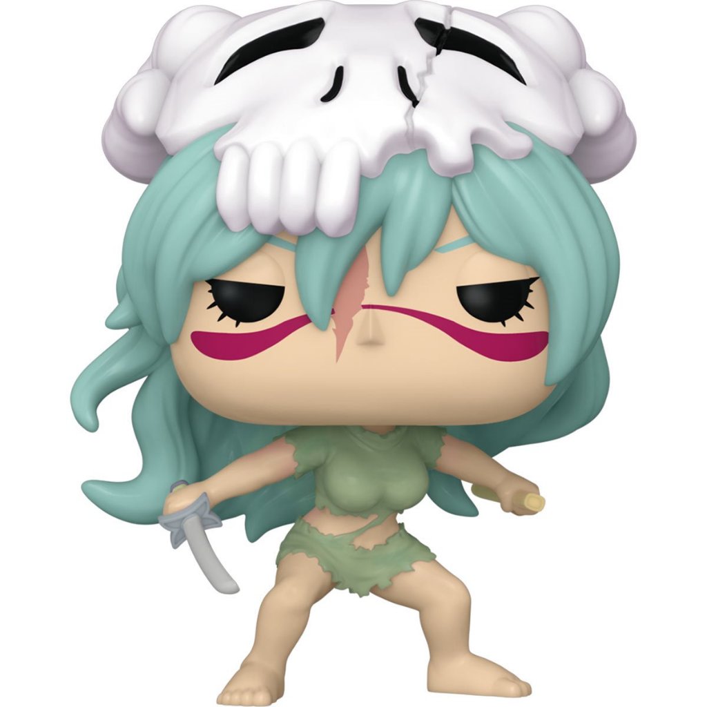 Funko POP Bleach 1824 Nelliel Tu Odelschwanck