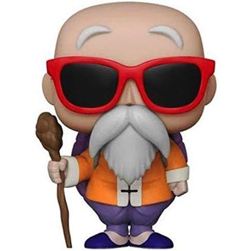 Funko POP Dragon Ball Z 382 Master Roshi