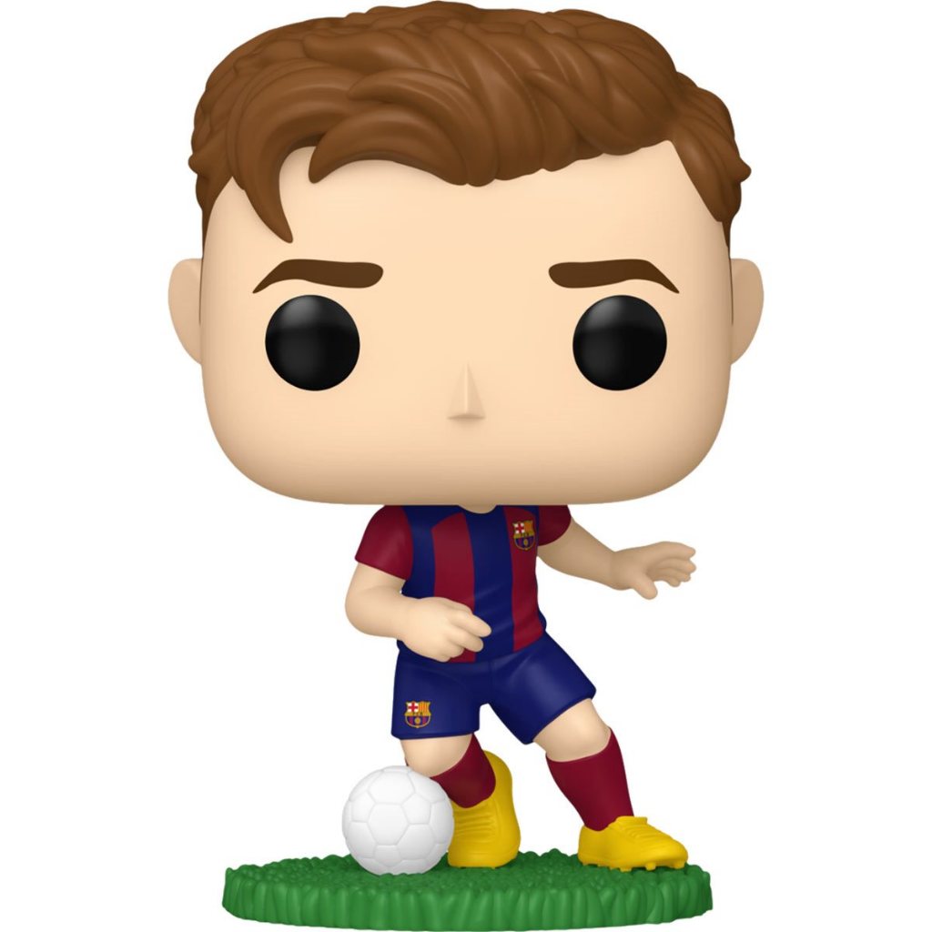 Funko POP Football Barcelona 63 Gavi