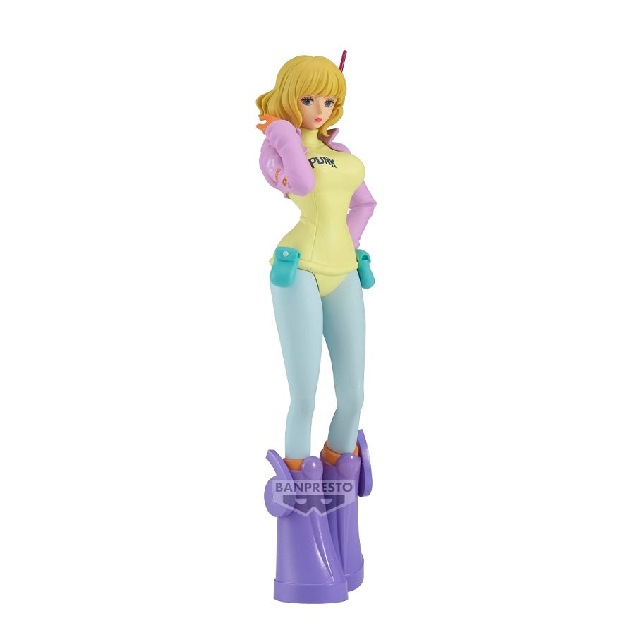 Banpresto One Piece Dxf - The Grandline Series - Egghead Stussy