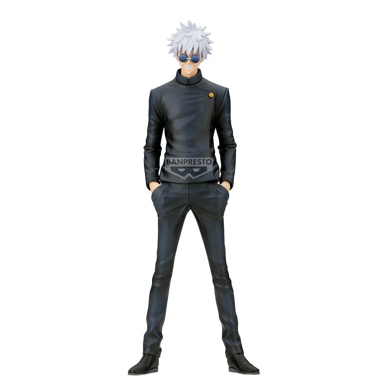 Banpresto Jujutsu Kaisen King Of Artist Gojo・Geto-Hidden Inventory・Premature Death-Special Ver.(A:Satoru Gojo)