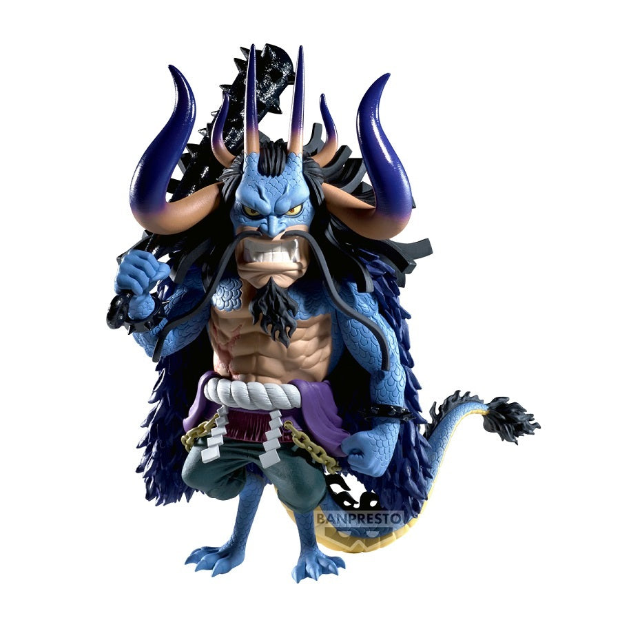 Banpresto One Piece Mega World Collectable Figure-Kaido-