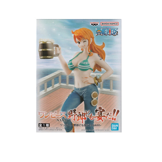 Banpresto One Piece It'S A Banquet!! -Nami-
