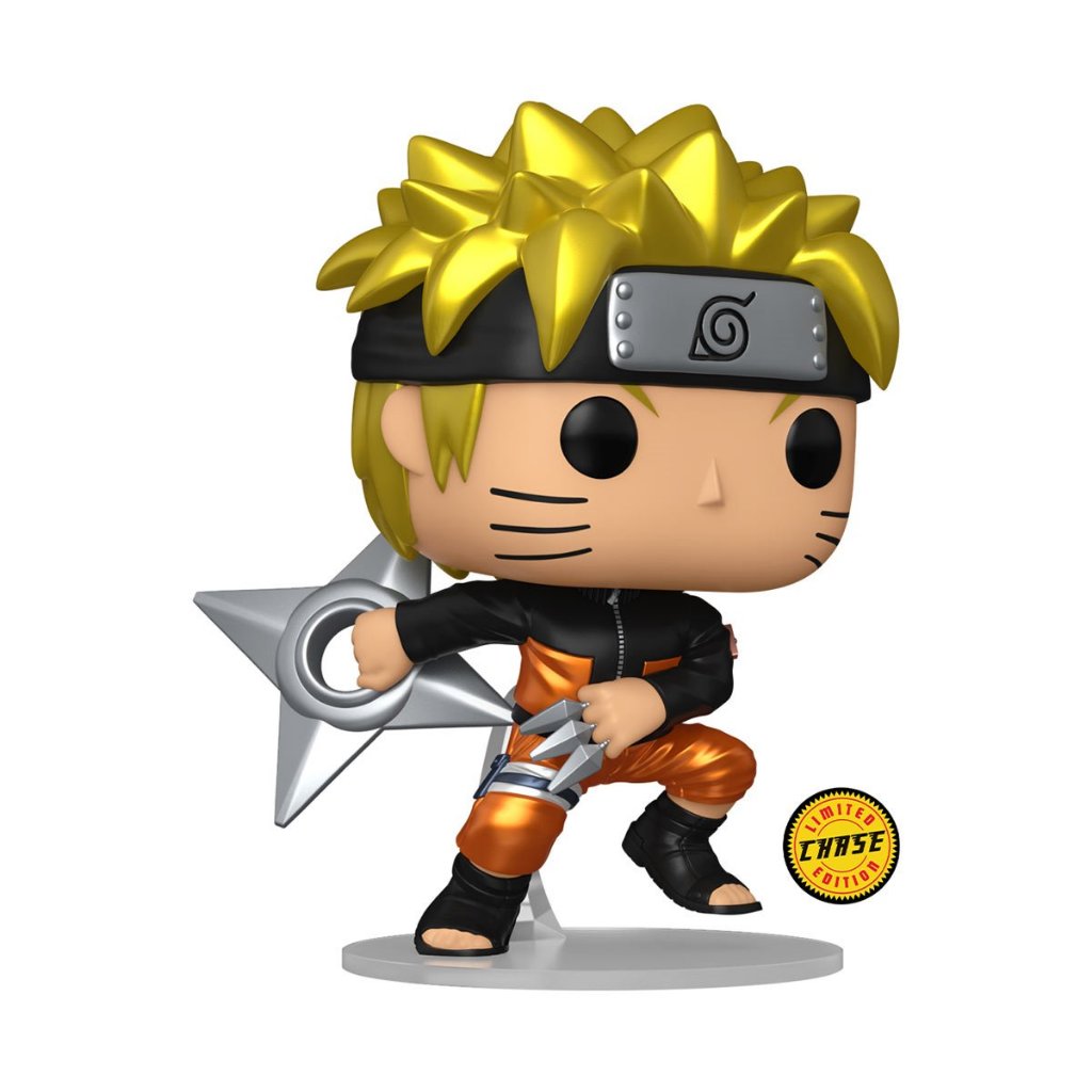 Funko POP Naruto Shippuden 1843 Naruto Uzumaki Chase