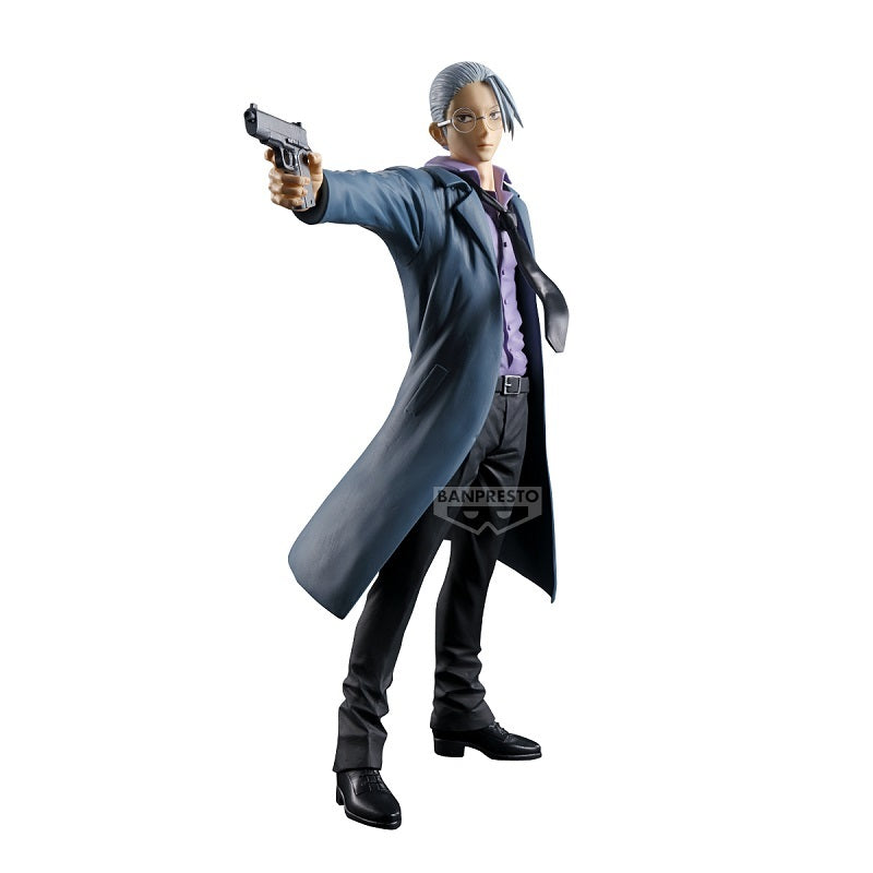 Banpresto Sakamoto Days Taro Sakamoto Figure
