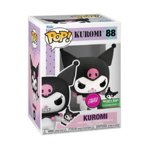 Funko POP Sanrio Kuromi 88 Kuromi Brad's Toys Exclusive Chase