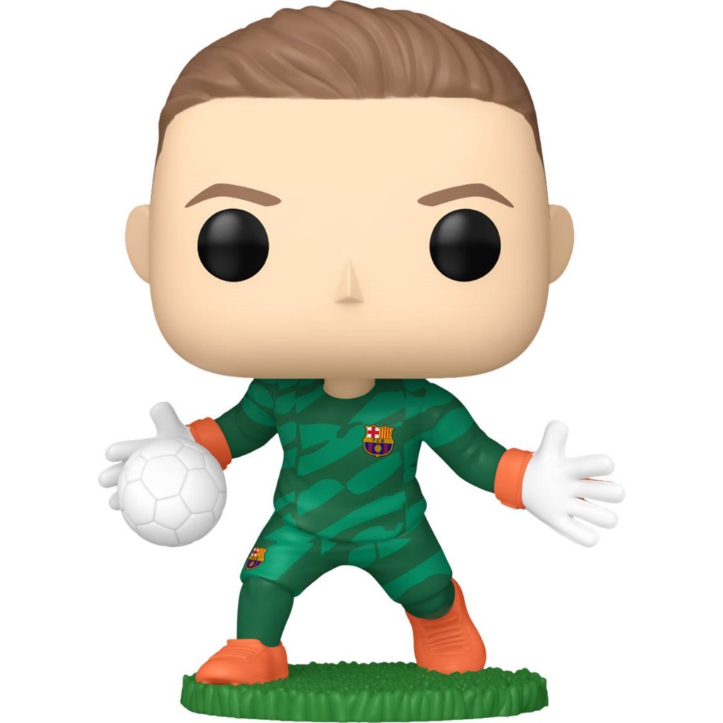 Funko POP Football Barcelona 67 Ter Stegen