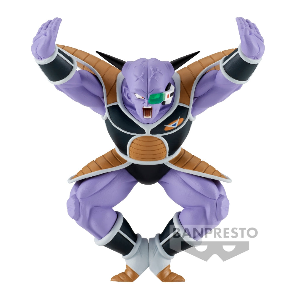 Banpresto Dragon Ball Z Solid Edge Works Vol.17 (Ginyu)