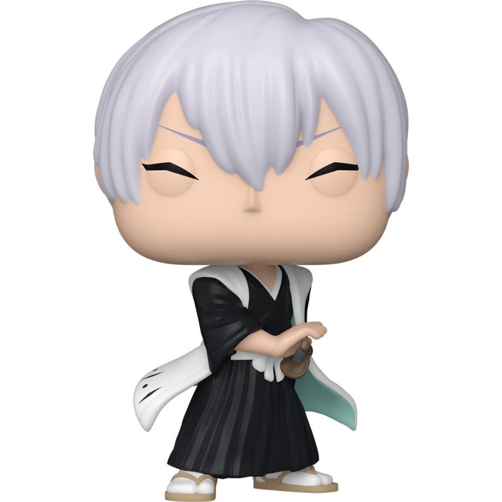 Funko POP Bleach 1821 Gin Ichimaru