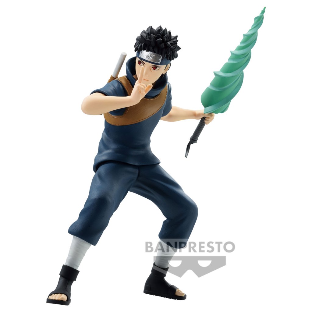 Banpresto Naruto Narutop99 Uchiha Shisui Figure