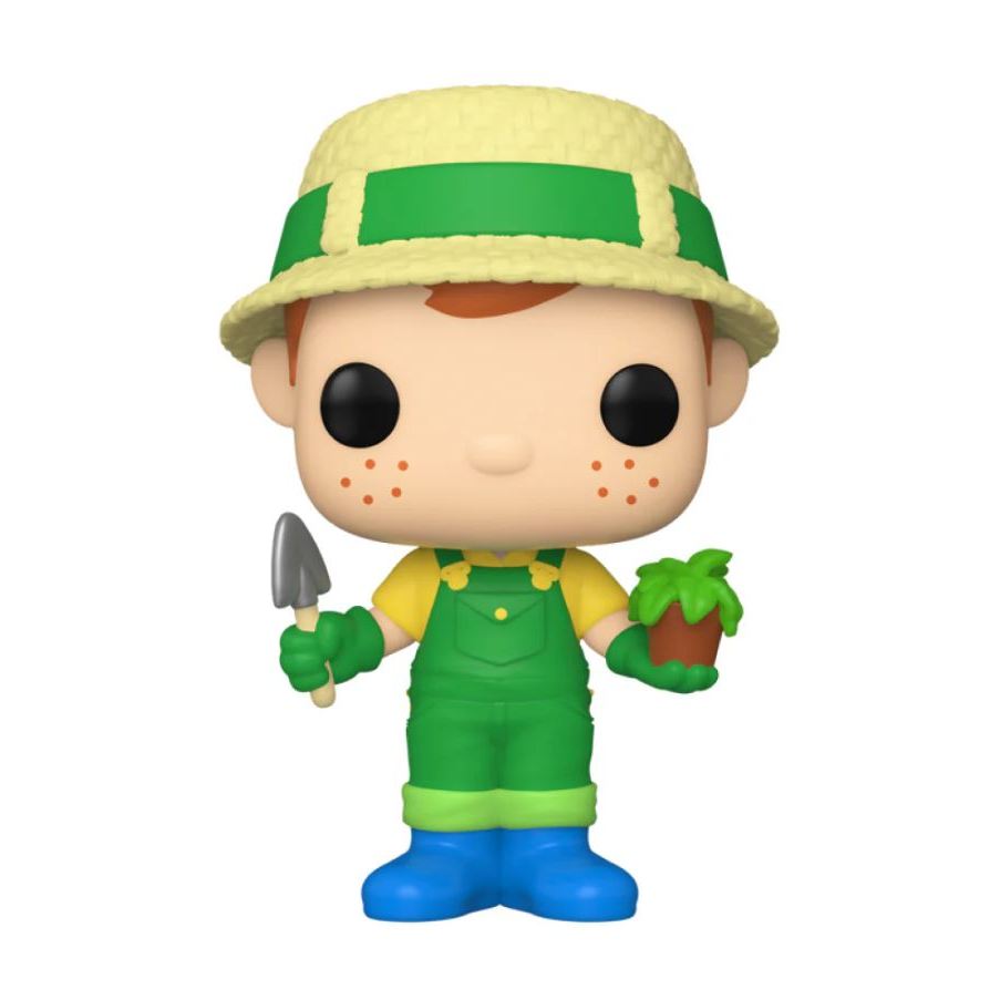 Funko POP Freddy 211 Farmer Freddy Funko Shop Exclusive