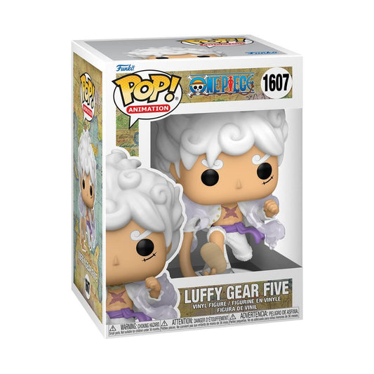 Funko POP One Piece 1607 Luffy Gear Five