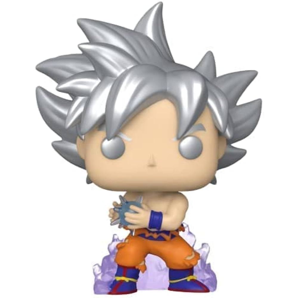 Funko POP Dragon Ball Super 1211 Goku (Ultra Instinct w/Kamehameha) 2022 Fall Convention Exclusive